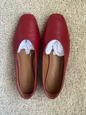 Madewell Mylie Ballet Flats 7 M